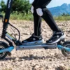 HITWAY H6 Straßenzugelassener ABE Elektroroller, 10 Zoll, 500W, 48V 15,6 Ah E-Scooter